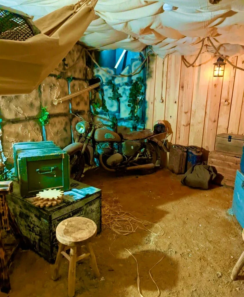 Escape game tome 1 Châtelaillon-Plage proche la rochelle